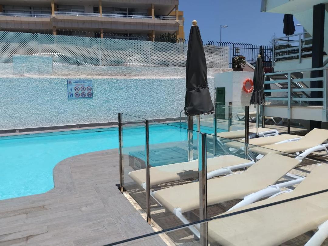 Playa Del Ingles-Maspalomas Apartment Exterior photo