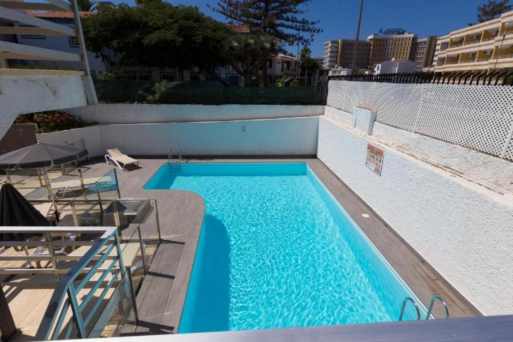 Playa Del Ingles-Maspalomas Apartment Exterior photo